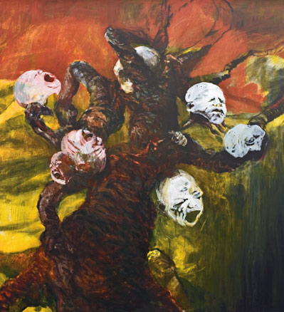 Lee más sobre el artículo Cuadros de Louisa Holecz