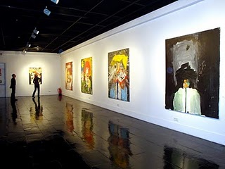 Lee más sobre el artículo Pinturas de José Moñú