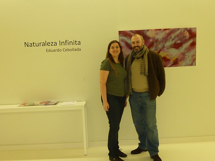 Lee más sobre el artículo Eduardo Cebollada. Naturaleza Infinita