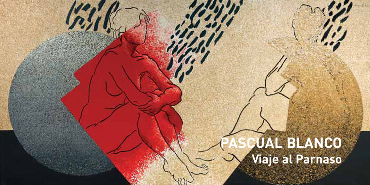 Lee más sobre el artículo Pascual Blanco: Viaje al Parnaso (Cántico Espiritual)
