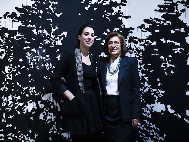 Lee más sobre el artículo Entrevista a Patricia Rodrigo, con motivo del Premio AACA 2010 a la Galería Antonia Puyó