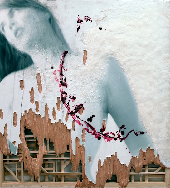 Lee más sobre el artículo Heather Sincavage en Galería Calvo & Mayayo, Zaragoza