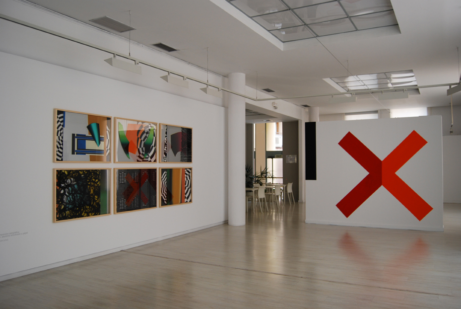 Lee más sobre el artículo Especular (de Popova a Matilde Pérez), Enrique Larroy.