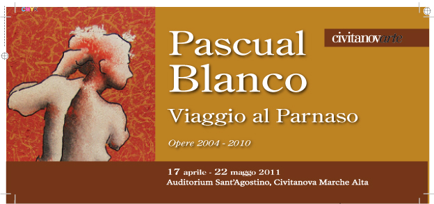 Lee más sobre el artículo Pascual Blanco: Viaggio al Parnaso