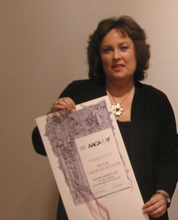 Lee más sobre el artículo Entrevista con Isabel Yeste, Directora del Depto. de Historia del Arte de la Universidad de Zaragoza