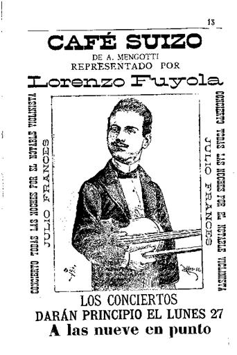 Lee más sobre el artículo Música y cultura en Huesca durante la Restauración (1875-1902)