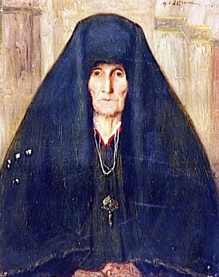 Lee más sobre el artículo La abuela ansotana en el arte de finales del siglo XIX y principios del XX