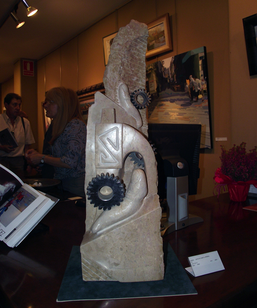 Lee más sobre el artículo Esculturas de Débora Quelle