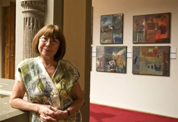 Lee más sobre el artículo Julia Dorado: Medio siglo de creación, compromiso y memoria