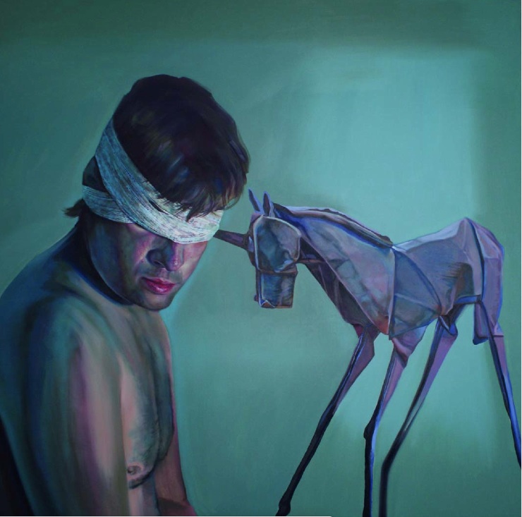 Lee más sobre el artículo Javier Riaño, por partida doble