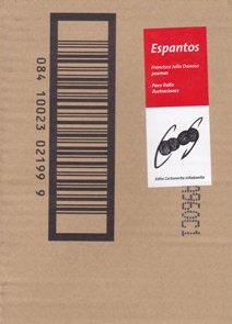 Lee más sobre el artículo Francisco Julio Donoso, Espantos. Ilustaciones: Paco Rallo