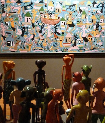 Lee más sobre el artículo Arte de África más allá del Primitivismo