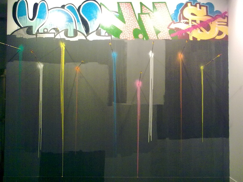 Lee más sobre el artículo Antológica del arte urbano español