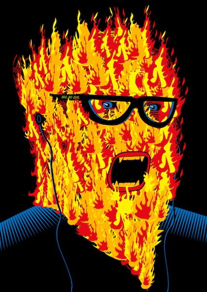 Lee más sobre el artículo La voz que arde