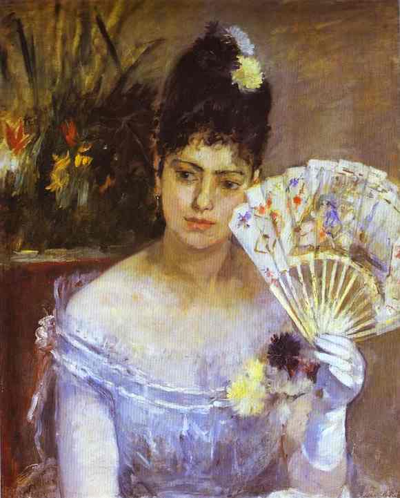 Lee más sobre el artículo Berthe Morisot: Vivir de la pintura, pintar la vida