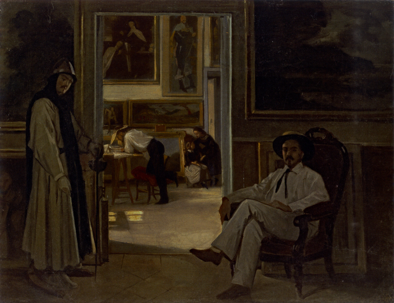 Lee más sobre el artículo Los Madrazo, una dinastía del arte Español del siglo XIX