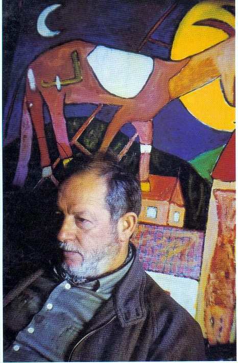 Lee más sobre el artículo Antonio Fernández Molina, crítico de arte