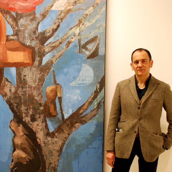 Lee más sobre el artículo Entrevista a Santiago Arranz, Gran Premio AACA2011