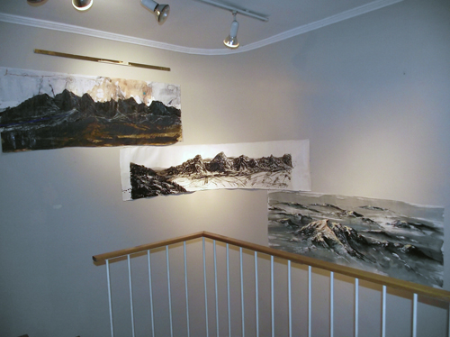 Lee más sobre el artículo Paisajes de Miguel Ángel Arrudi y Pepe Cerdá