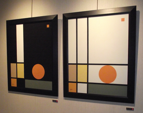 Lee más sobre el artículo Abstracciones de Horacio J. Gulias Vidal y Mariano Viejo