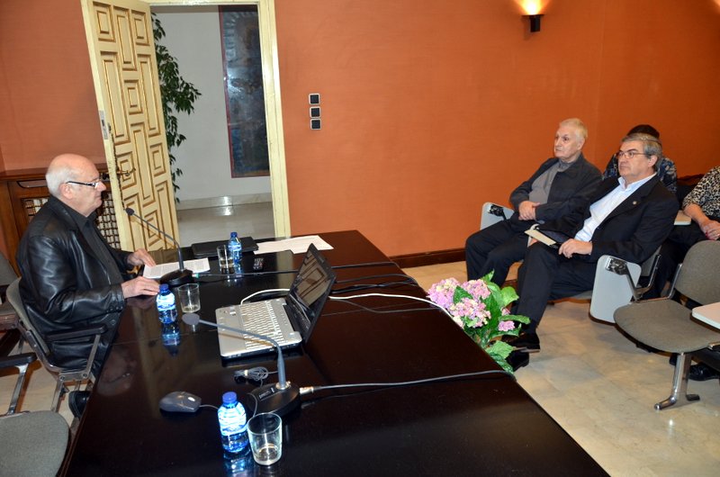 Lee más sobre el artículo Crítica de arte en Aragón, 1900-2011