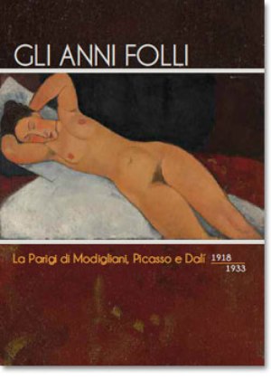 Lee más sobre el artículo Gli Anni folli; la Parigi di Modigliani, Picasso e Dalí,  (1918-1933)