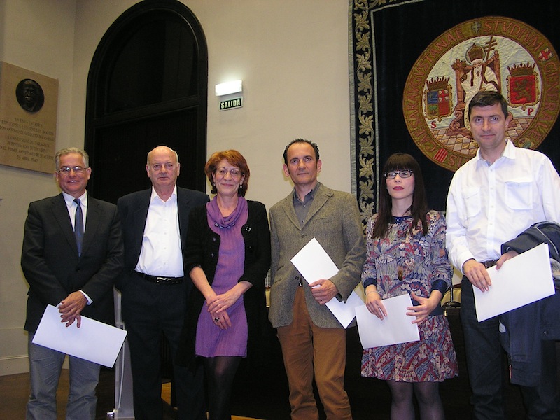 Lee más sobre el artículo Entrega de los premios AACA 2011