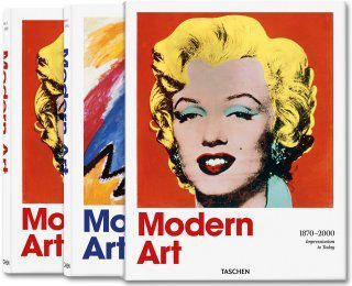 Lee más sobre el artículo ¿Qué es arte moderno?