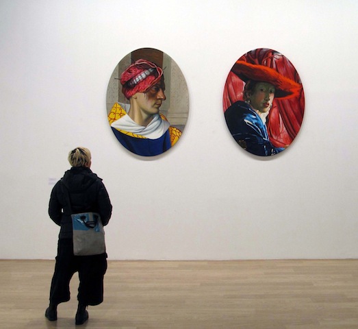 Lee más sobre el artículo Situs inversus: La profundidad de la piel, Hospital Real, Granada