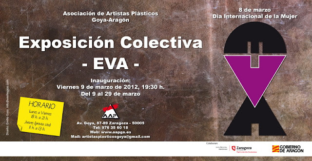 Lee más sobre el artículo Colectiva en la Asociación de Artistas Plásticos Goya-Aragón