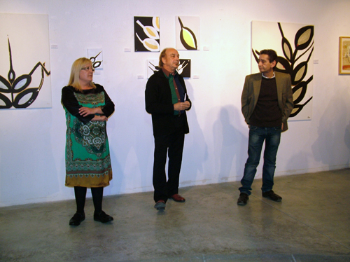 Lee más sobre el artículo Exposición conjunta de Cristina Beltrán y Ángel J. Laín