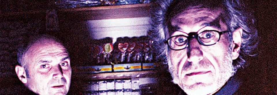 Lee más sobre el artículo Paco García Barcos y Steve Gibson