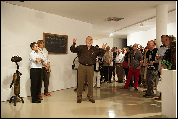 Lee más sobre el artículo Emilio Gastón: utopía-lírica de la materia