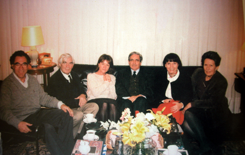 Lee más sobre el artículo Textos críticos (y líricos) en torno a la obra de Salvador Victoria