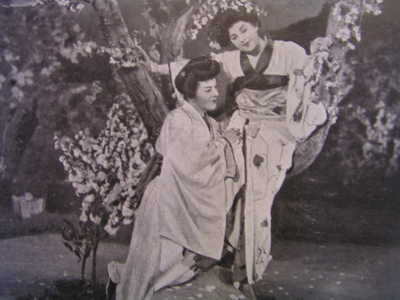 Lee más sobre el artículo La ópera Madama Butterfly a través de la revista L´Illustrazione Italiana (1904-1945)