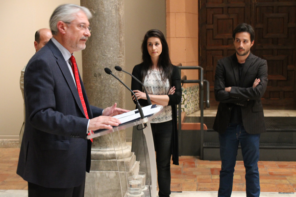 Lee más sobre el artículo XXVI Premio Santa Isabel de Aragón, Reina de Portugal