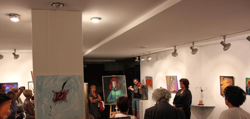 Lee más sobre el artículo Exposición Homenaje a Lorca