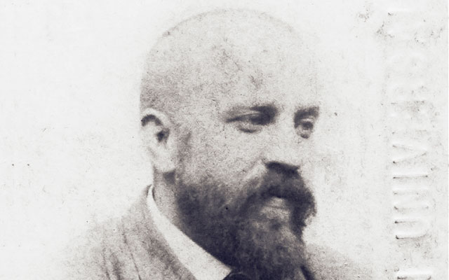 Lee más sobre el artículo Gaudí: arte, ciencia y persona