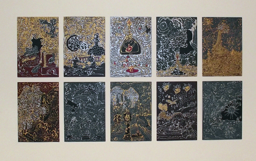 Lee más sobre el artículo Colectiva de verano  e individual de Gonzalo Tena