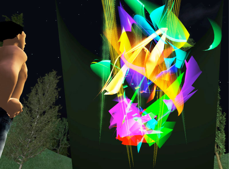 Lee más sobre el artículo Explorando el espacio público en un entorno virtual.  Intervenciones efímeras.