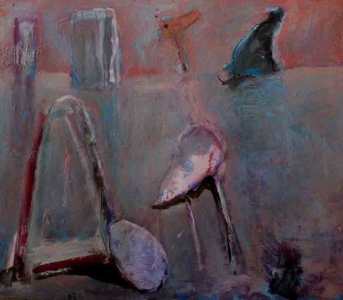 Lee más sobre el artículo El nacimiento del grupo de Bellas- Artes y su importancia en el arte contemporáneo libio: Análisis Estético- Plástico