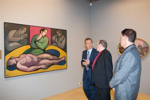 Lee más sobre el artículo Manieras postmodernas y melancolías personales.