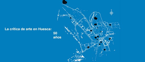 Lee más sobre el artículo Ciclo de conferencias.  La crítica de arte en Huesca: 50 años