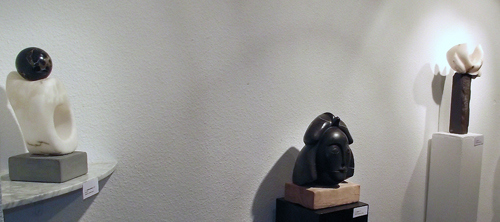 Lee más sobre el artículo Esculturas de Enrique Martínez Ballarín