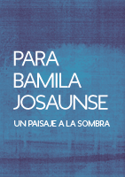 Lee más sobre el artículo Siete elegías heréticas del paisaje: Para Bamila Josaunse