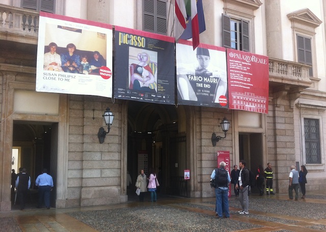 Lee más sobre el artículo Picasso: Capolavori dal Museo Nazionale Picasso de Parigi.