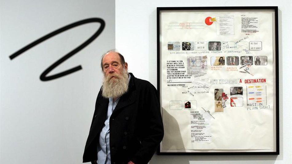 Lee más sobre el artículo El dibujo como lenguaje, el gesto como concepto: