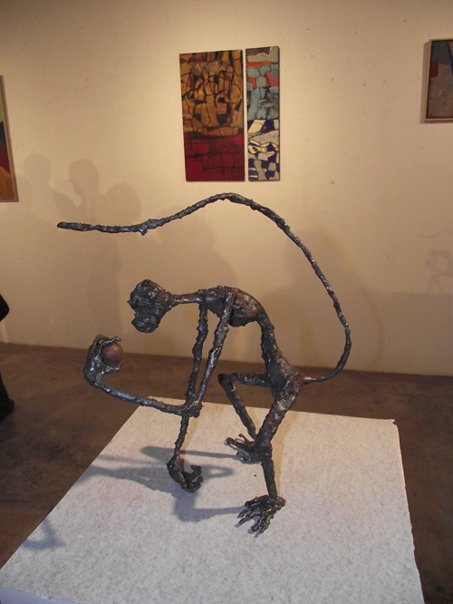 Lee más sobre el artículo Cuadros de Carmelo Rebullida