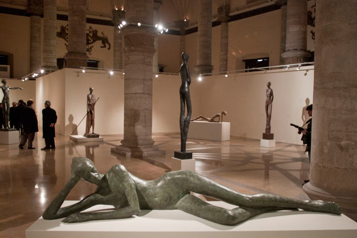 Lee más sobre el artículo Voluntad de Suerte de Alberto Gómez Ascaso