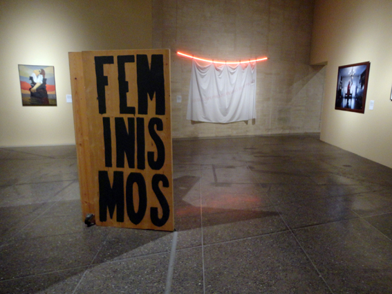 Lee más sobre el artículo Genealogías feministas en el arte español: 1960-2010